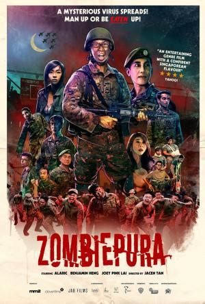 SYNOPSIS – Zombiepura.